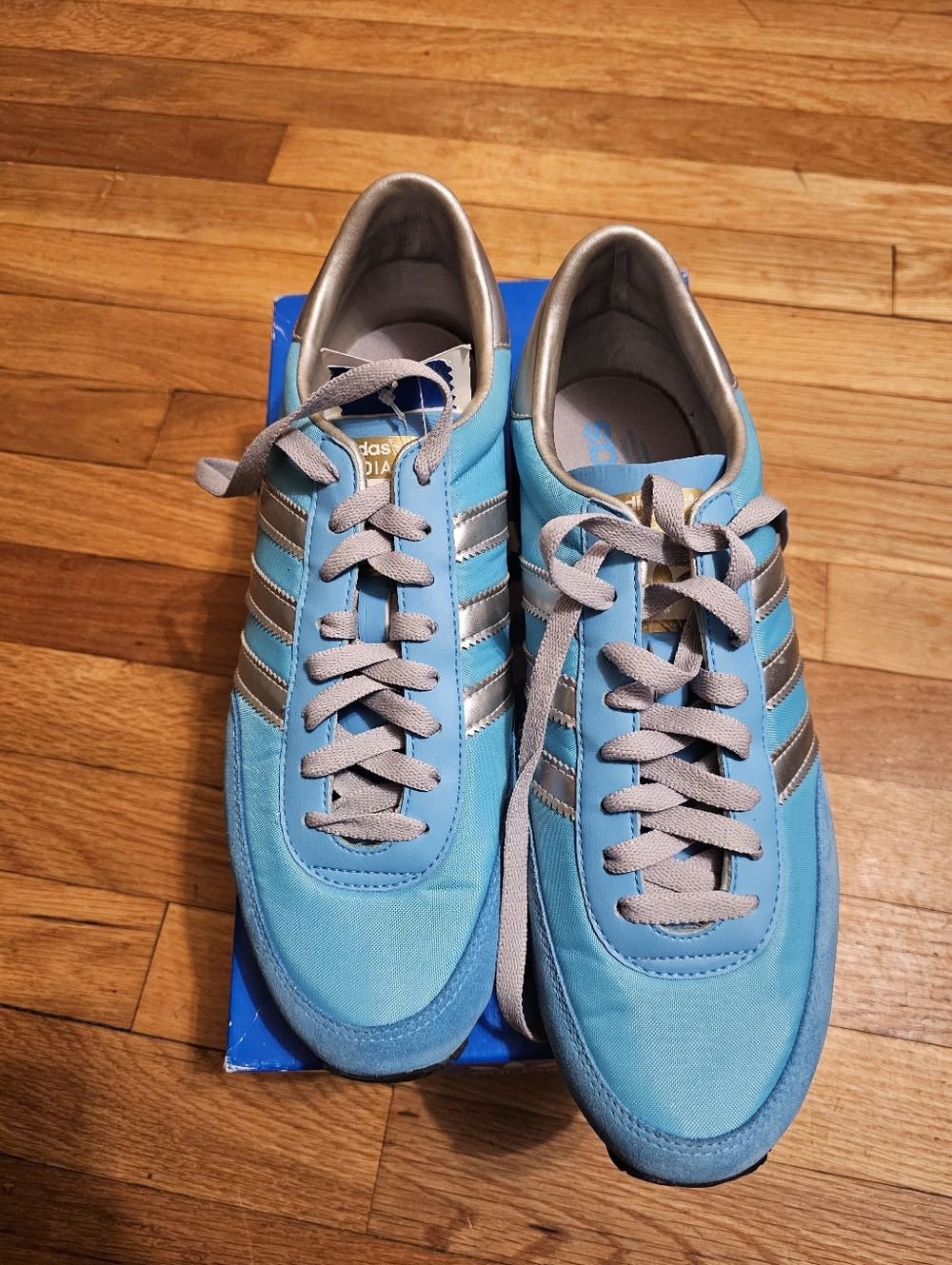 Adidas Zodiak